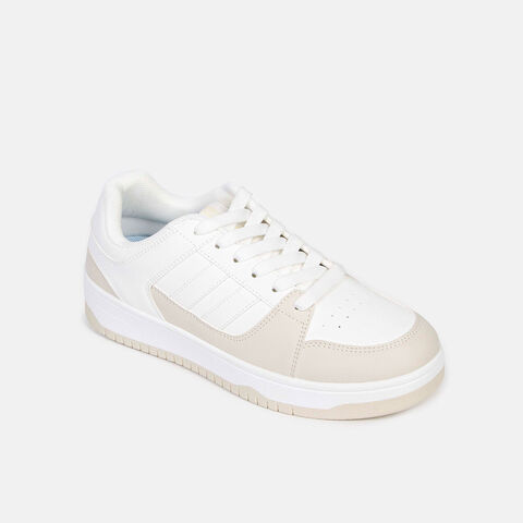 Zapatillas Urbanas Niña North Star, Beige