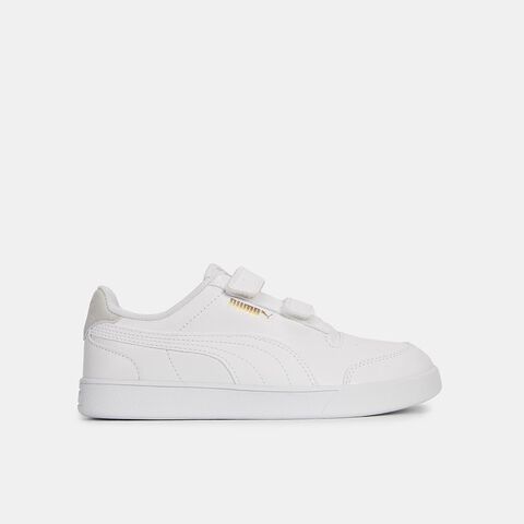 Zapatillas Deportivas Niña Puma , Blanco