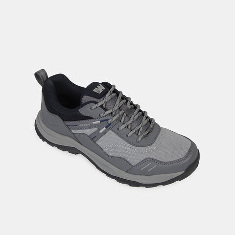 Zapatillas Outdoor Hombre Weinbrenner Trekkr 100, Gris