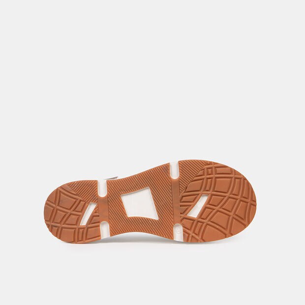 Zapatillas Urbanas Corte Alto Mujer North Star Star Iris, Marr&oacute;n