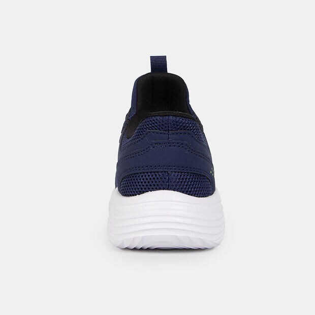 Zapatillas Urbanas Ni&ntilde;os Skechers Bounder Pro, Azul Marino