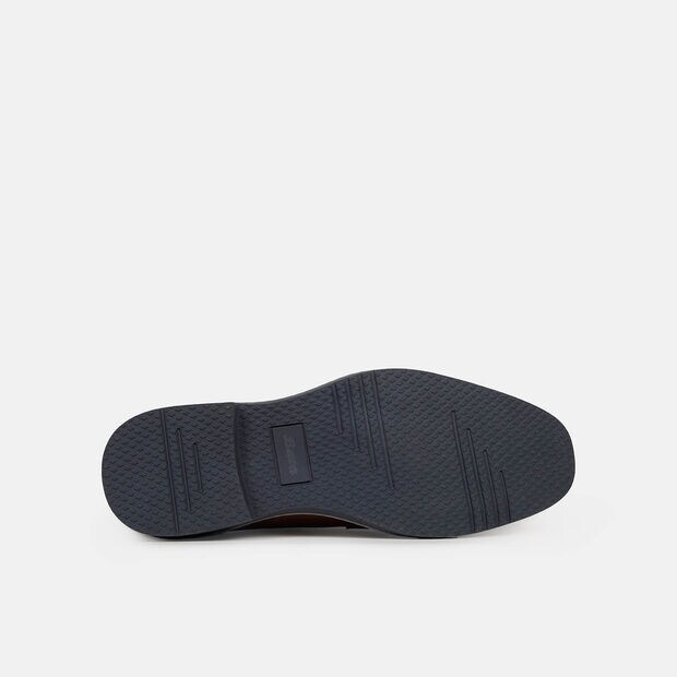 Zapatos Casuales Hombre Bata, Marr&oacute;n