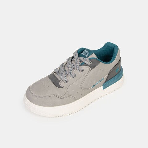 Zapatillas Casuales Ni&ntilde;o Bubblegummers, Gris
