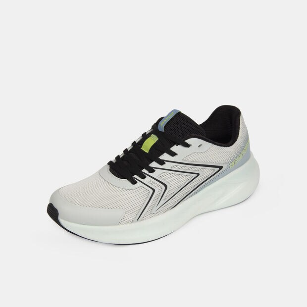 Zapatillas Deportivas Hombre Power Energy Firefly 100, Gris Oscuro
