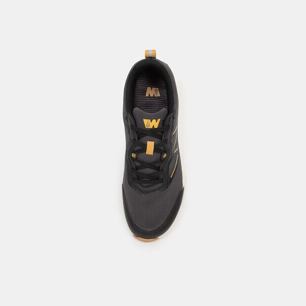 Zapatillas Outdoor Hombre Weinbrenner Wild Collection, Gris Claro