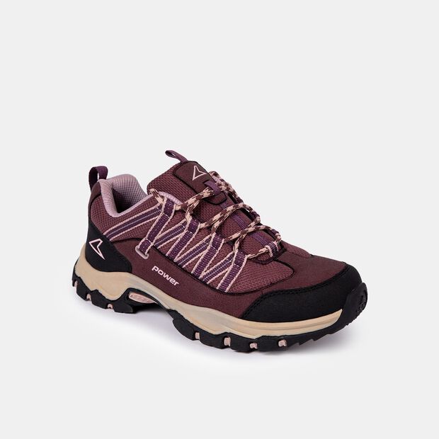 Zapatillas Outdoor Mujer Power Baxter Hopkins, Lila