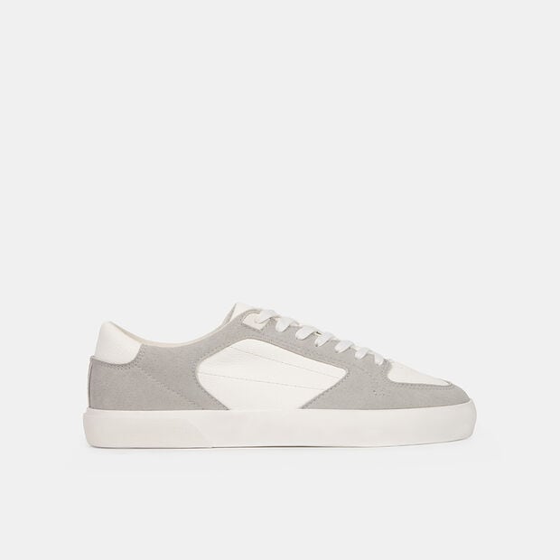 Zapatillas Casuales Hombre Bata Oslo, Gris Oscuro