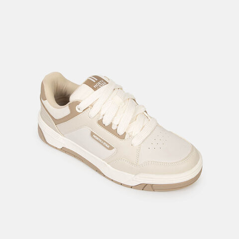 Zapatillas Urbanas Hombre North Star, Beige