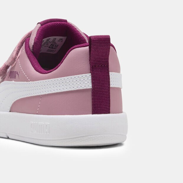 Zapatillas Casuales Ni&ntilde;a Puma, Rosado