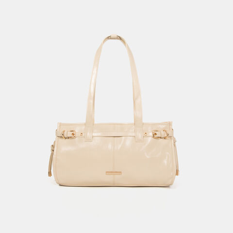 Cartera Casual para Mujer Bata, Beige