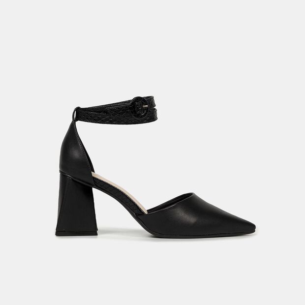 Zapatos de Vestir Mujer Bata , Negro