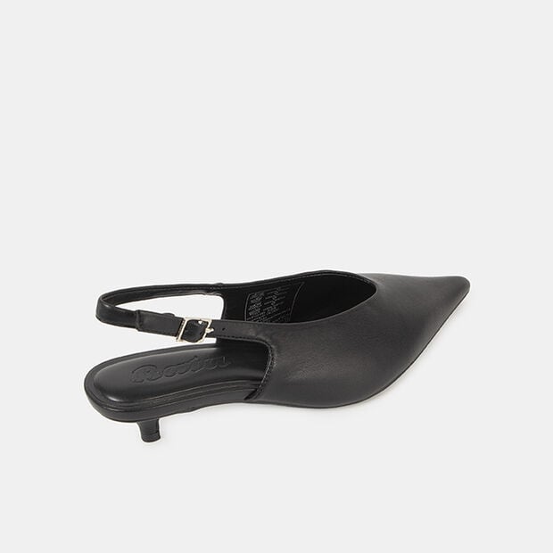 Zapatos De Vestir Mujer Bata Tokyo, Negro