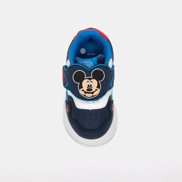 Zapatilla Urbanas Ni&ntilde;o Disney Mickey Mouse, Azul Marino