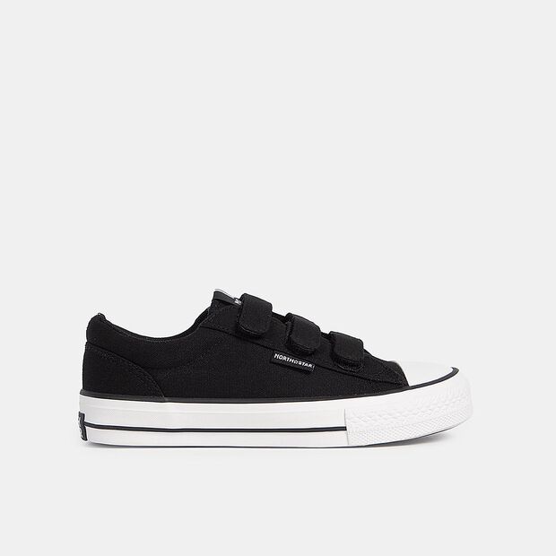Zapatillas Urbanas para Ni&ntilde;o North Star, Negro