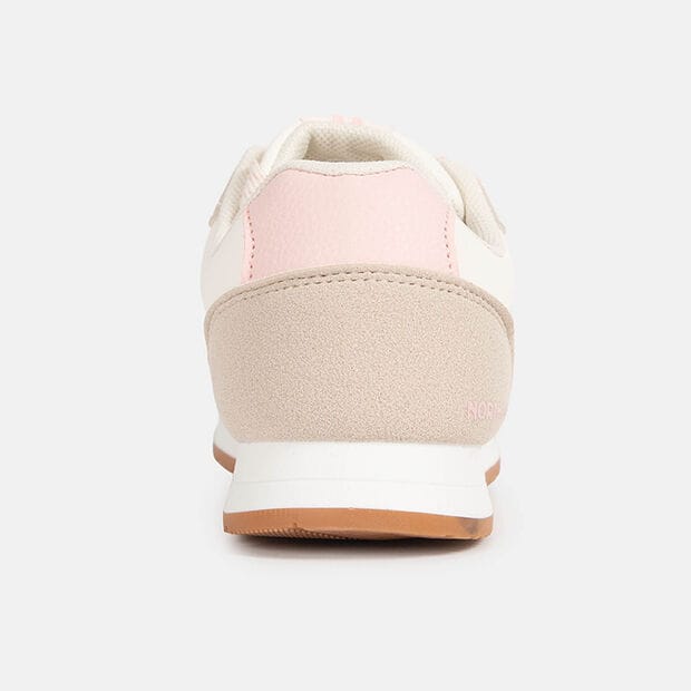 Zapatillas Urbanas Ni&ntilde;a North Star, Beige
