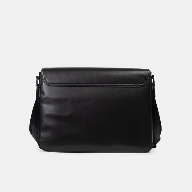 Morral Casual Mujer Bata Javier, Negro