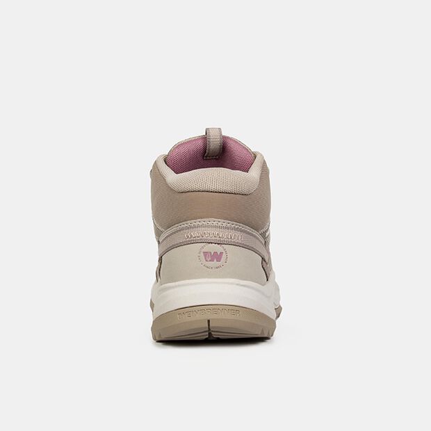 Zapatillas Bot&iacute;n Outdoor Mujer Weinbrenner, Nude