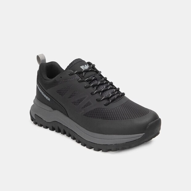 Zapatillas Outdoor Hombre Weinbrenner Vanguard, Negro