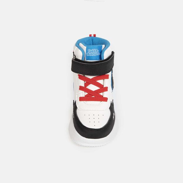 Zapatillas Casuales Ni&ntilde;o Disney Mickey Mouse, Blanco