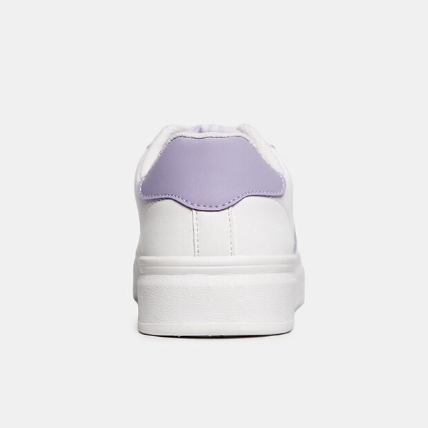 Zapatillas Urbanas Ni&ntilde;a North Star , Blanco