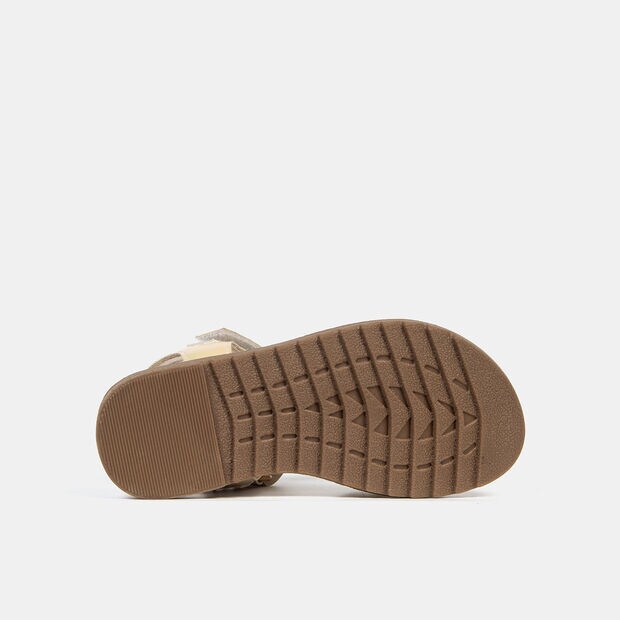 Sandalias Casuales Ni&ntilde;a Bubblegummers, Rosado