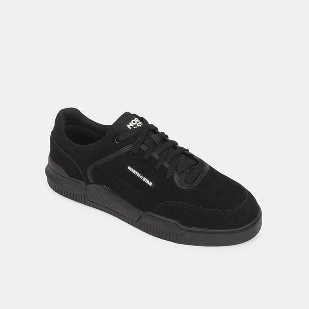 Zapatillas Urbanas Hombre North Star Bisano, Negro