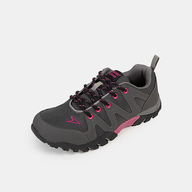 Zapatillas Outdoor Mujer Power, Gris