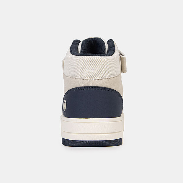 Zapatillas Casuales Ni&ntilde;o Bubblegummers, Beige