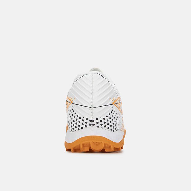 Zapatillas de F&uacute;tbol Mujer Power, Blanco