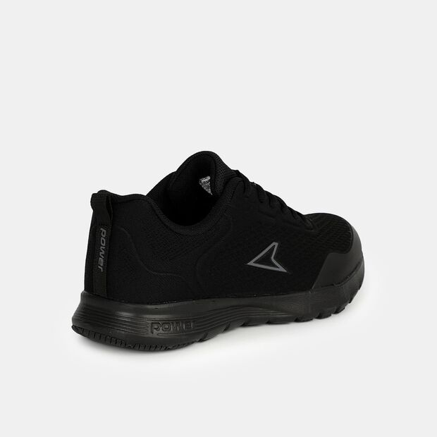 Zapatillas Deportivas Walking Mujer Power Wave Vital 2, Negro