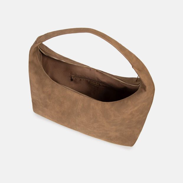 Cartera Casual para Mujer Bata, Camel