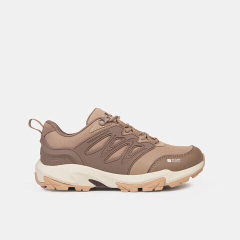 Zapatillas Outdoor Mujer Weinbrenner, Marr&oacute;n Claro
