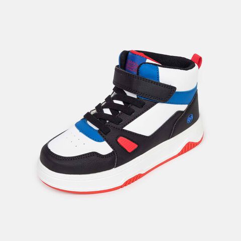 Zapatillas Casuales Ni&ntilde;o Bubblegummers, Negro