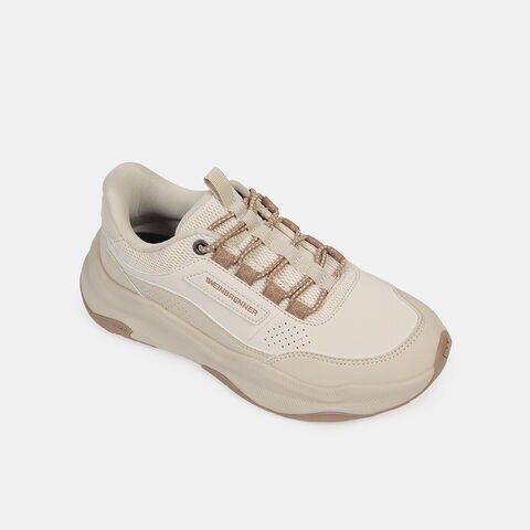 Zapatillas Outdoor Mujer Weinbrenner, Beige