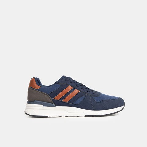 Zapatillas Urbanas Hombre North Star , Azul Marino