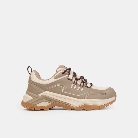 Zapatillas Outdoor Mujer Weinbrenner, Gris Claro