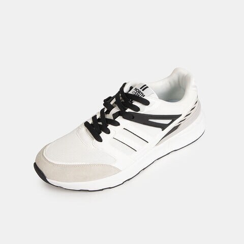 Zapatillas Urbanas Hombre North Star, Blanco