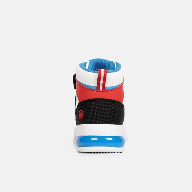 Zapatillas Casuales Ni&ntilde;o Disney Mickey Mouse, Blanco