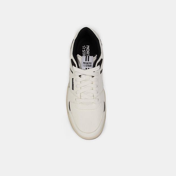 Zapatillas Urbanas Hombre North Star, Blanco
