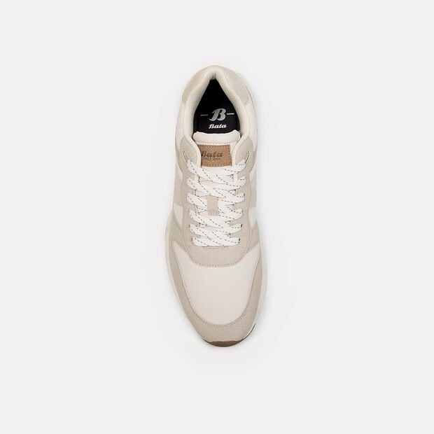 Zapatillas Urbanas Hombre Bata, Marr&oacute;n