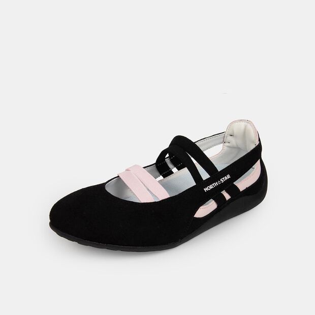 Sneakerinas Urbanas Mujer North Star, Petroleo Oscuro