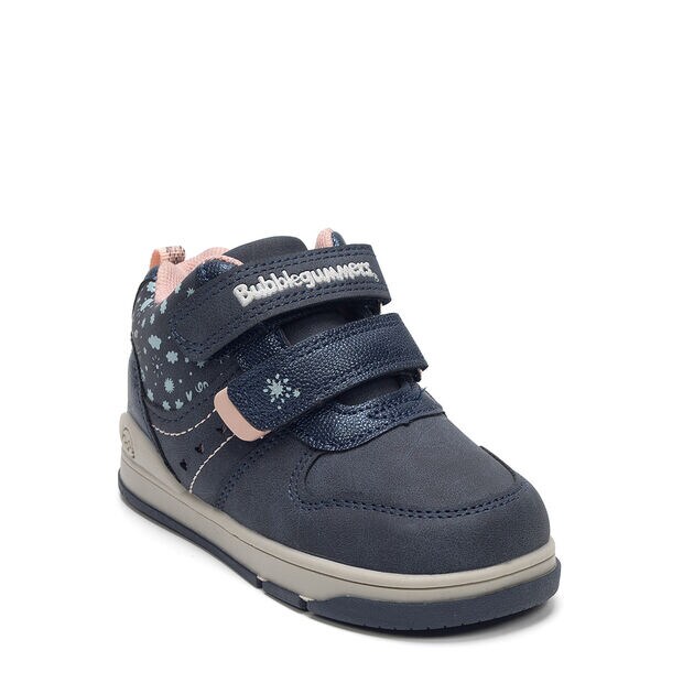 Zapatillas Urbanas Bubblegummers Ni&ntilde;a, Azul Marino
