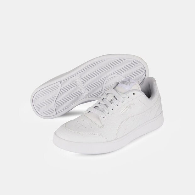 Zapatillas Deportivas Unisex Puma, Blanco