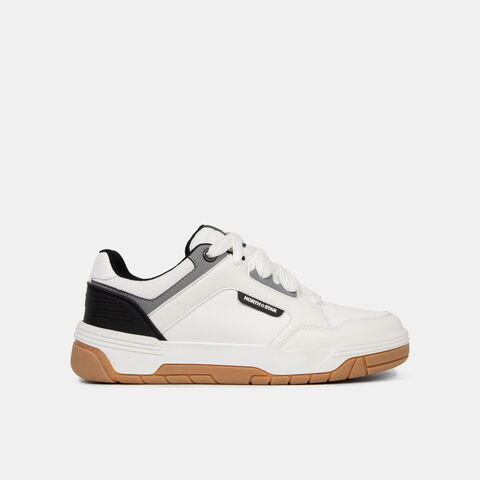 Zapatillas Urbanas Hombre North Star, Blanco