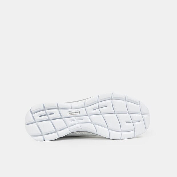 Zapatillas Deportivas Mujer Skechers Pure Genius, Blanco