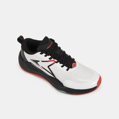 Zapatillas Deportivas Hombre Power , Blanco