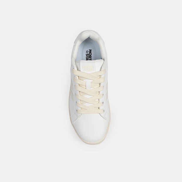Zapatillas Urbanas Mujer North Star, Blanco