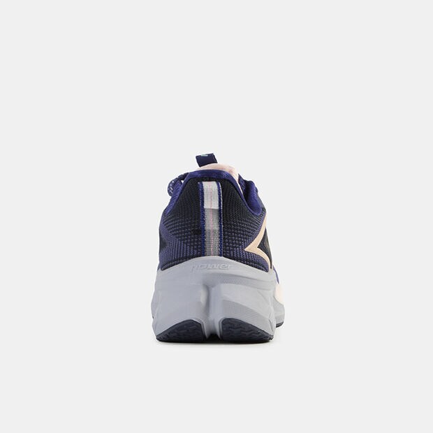 Zapatillas Deportivas Mujer Power, Azul Marino