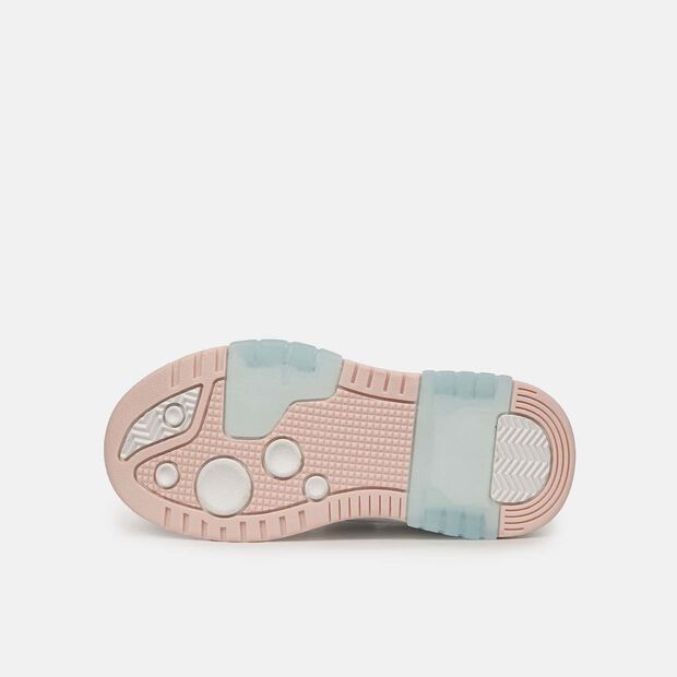 Zapatillas Casuales Ni&ntilde;a Licencias Minnie, Blanco