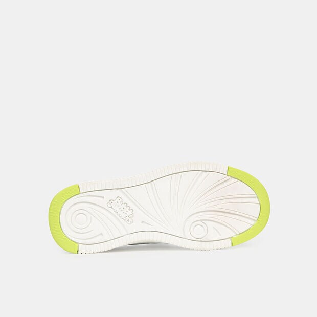 Zapatillas Casuales Ni&ntilde;o Bubblegummers, Blanco